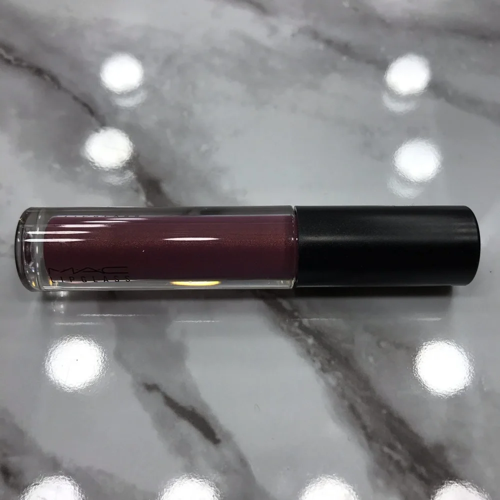 MAC Cosmetics lipglass lipgloss